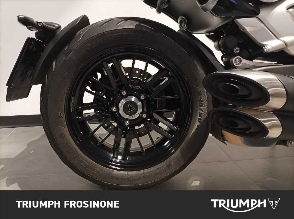 TRIUMPH Rocket III 2500 R