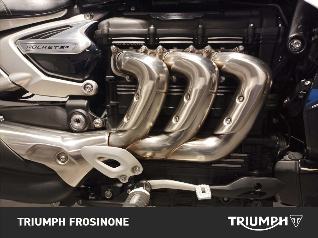 TRIUMPH Rocket III 2500 R