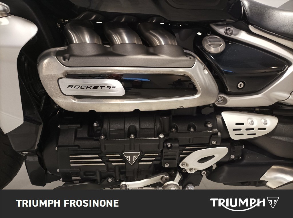 TRIUMPH Rocket III 2500 R