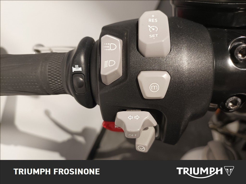 TRIUMPH Rocket III 2500 R