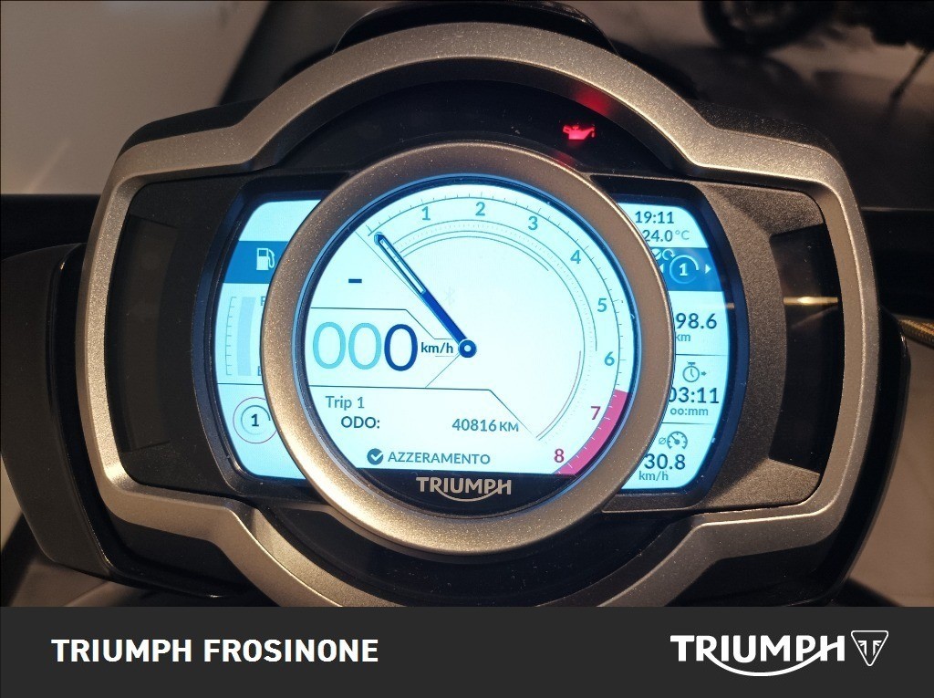 TRIUMPH Rocket III 2500 R