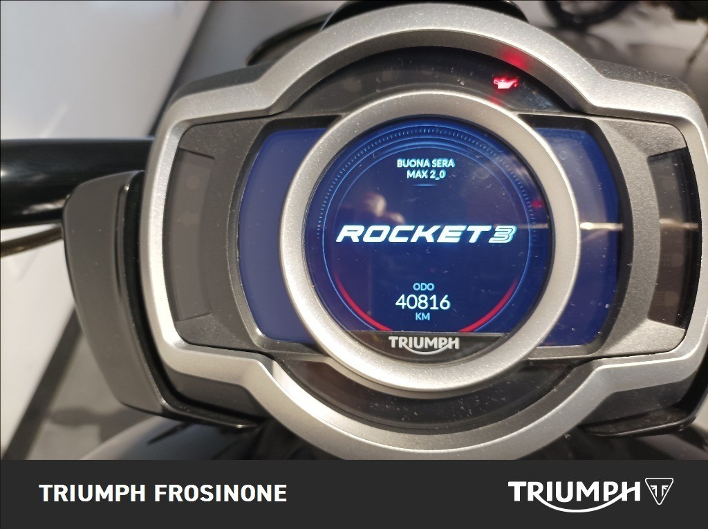 TRIUMPH Rocket III 2500 R