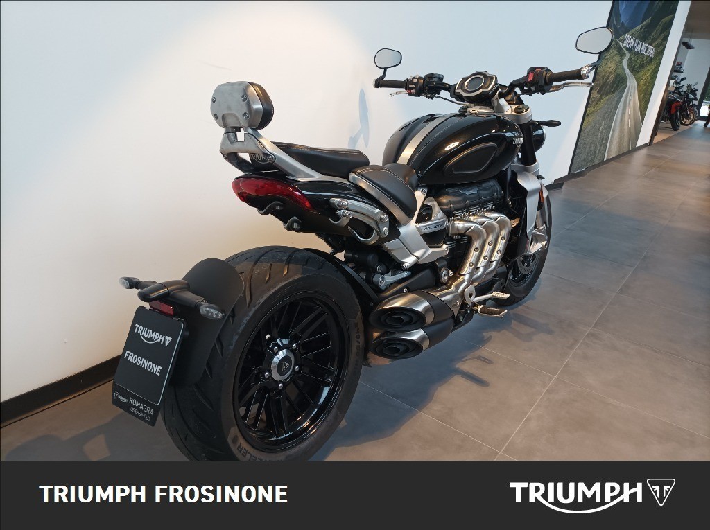 TRIUMPH Rocket III 2500 R