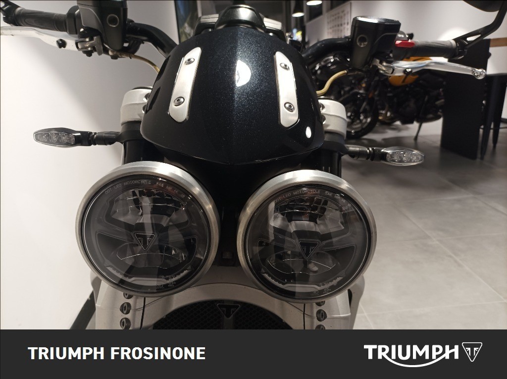 TRIUMPH Rocket III 2500 R