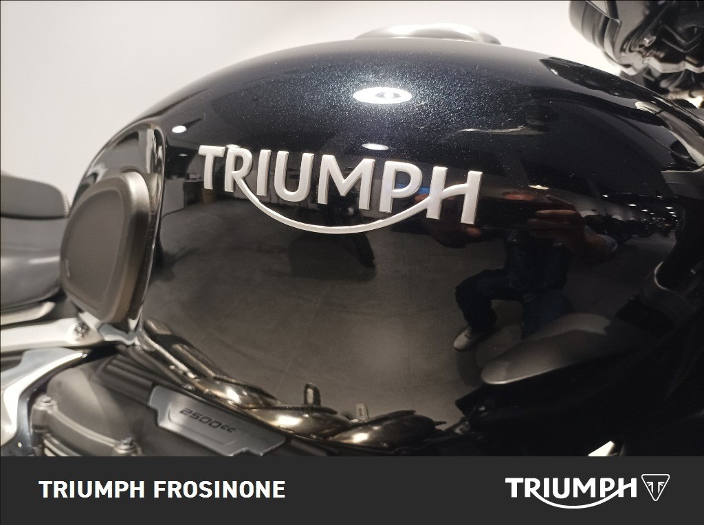 TRIUMPH Rocket III 2500 R