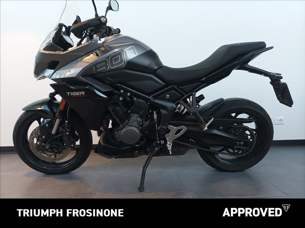TRIUMPH Tiger Sport 800 Abs