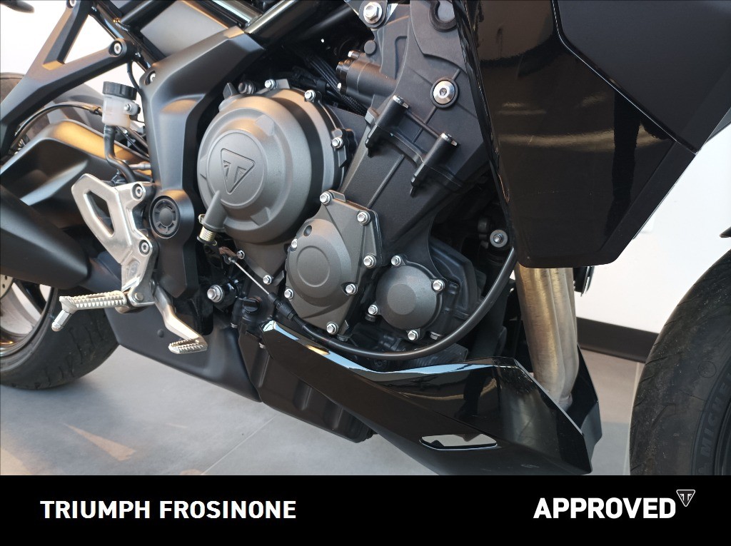 TRIUMPH Tiger Sport 800 Abs