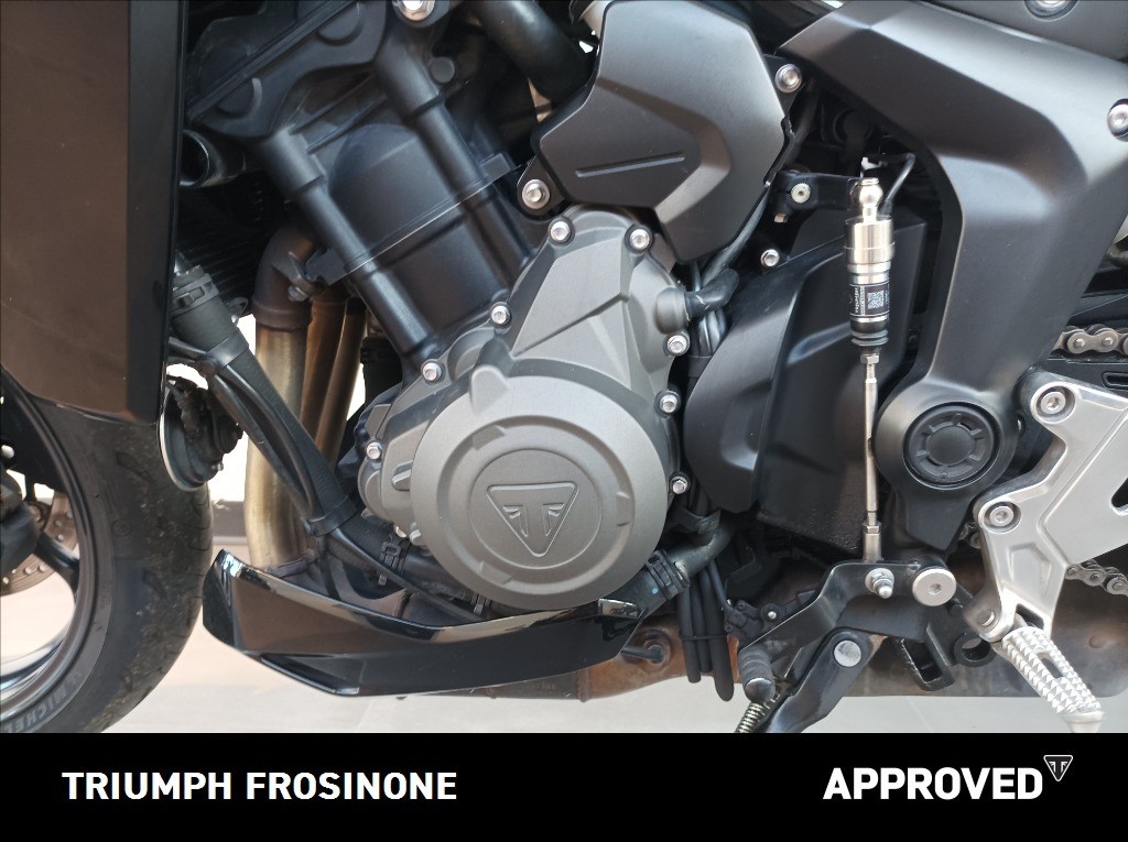 TRIUMPH Tiger Sport 800 Abs