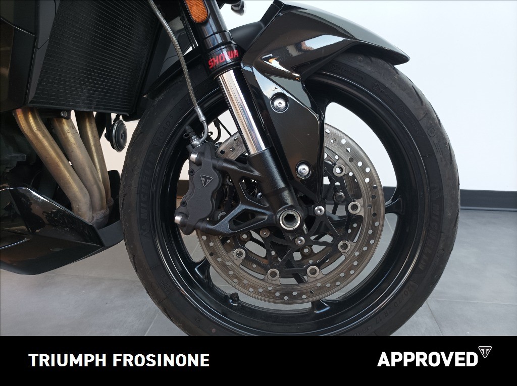 TRIUMPH Tiger Sport 800 Abs