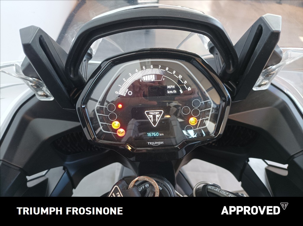 TRIUMPH Tiger Sport 800 Abs