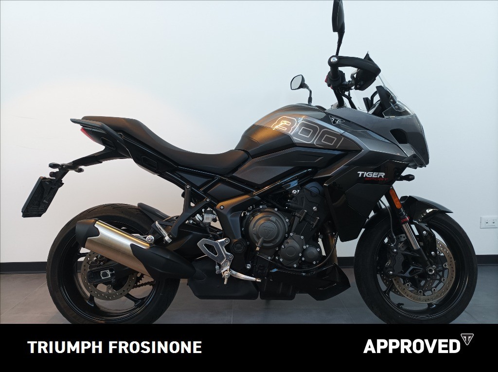 TRIUMPH Tiger Sport 800 Abs