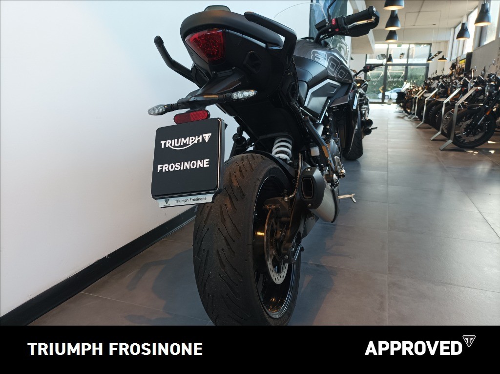 TRIUMPH Tiger Sport 800 Abs