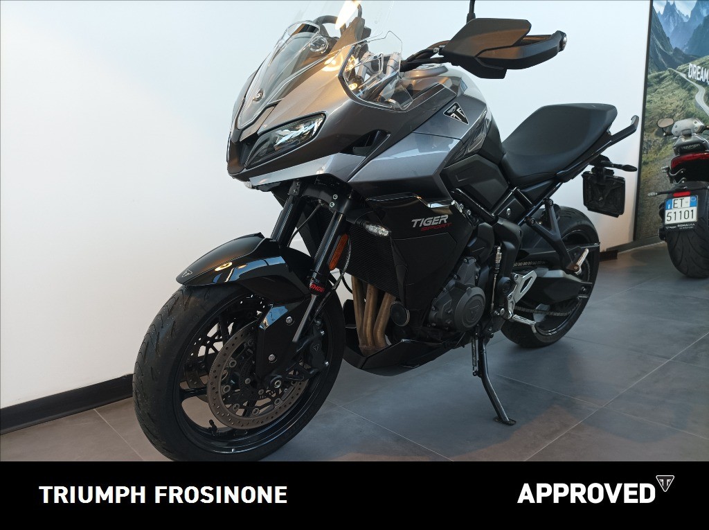 TRIUMPH Tiger Sport 800 Abs