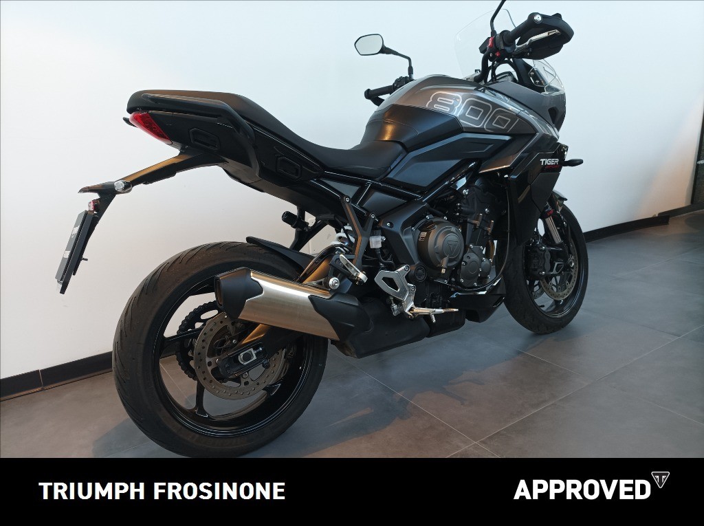 TRIUMPH Tiger Sport 800 Abs