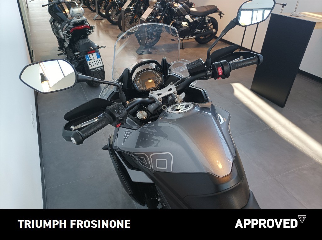 TRIUMPH Tiger Sport 800 Abs