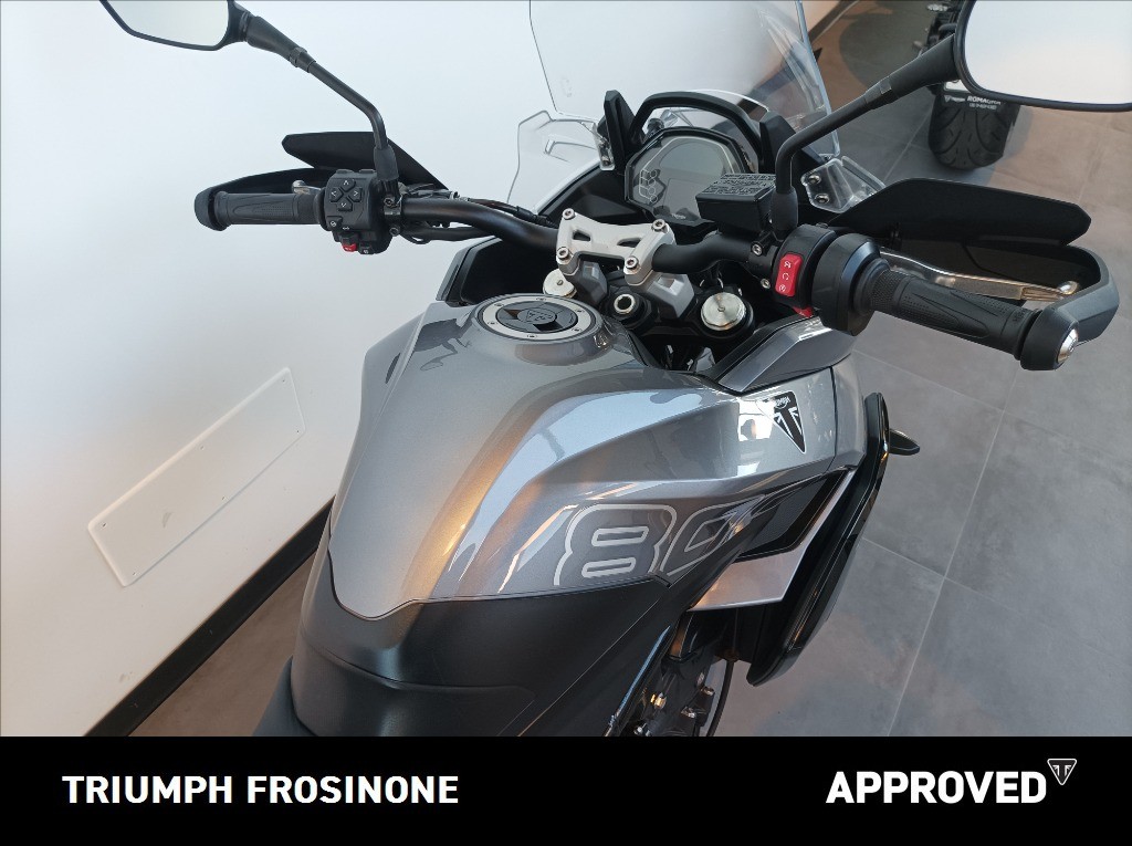 TRIUMPH Tiger Sport 800 Abs